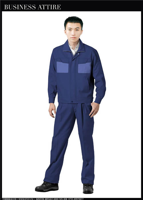 男(nán)士工(gōng)作(zuò)服